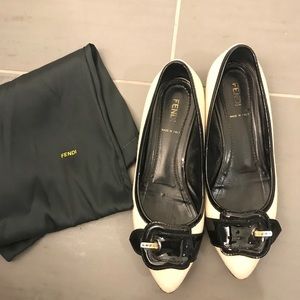 Fendi flats